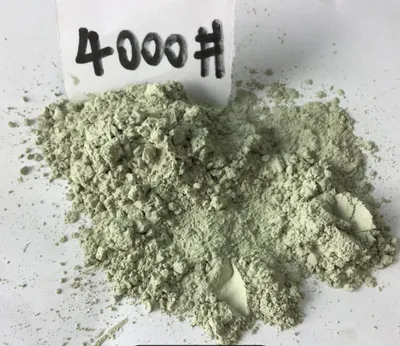 Professional Green Silicon Carbide Micro Powders with Superior Wear Resistance
