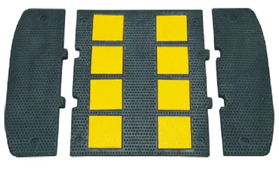 60cm Rubber Speed Bump (TR-JSD-006)