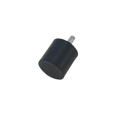 Cylindrical Rubber Damper Anti-Vibration Rubber Buffer Mount