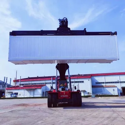 20FT 40FT Self Storage Shipping Container with 1-6 Roller Shutter Side Doors