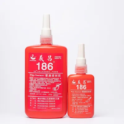 Yichang Elite Industrial Grade Red High Temp Pipe Joint Liquid PTFE