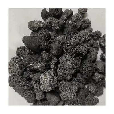 Graphite Petroleum Coke From Green Pet Coke for Casting