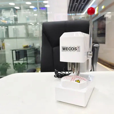 Weocs-10c Glasses Instrument Lens Pattern Driller