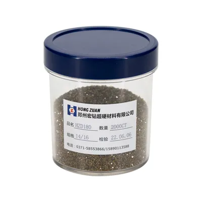 Industrial Diamond Single Crystal Rvd Synthetic Diamond Diamond Powder