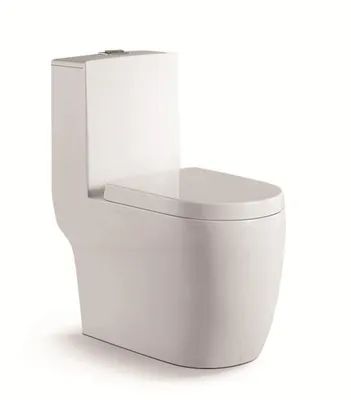 One Piece Wholesale Cheap Chaozhou Factory Bathroom Toilet for Saudi Arabia