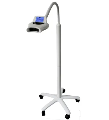 Hot Sale in Russia Teeth Whitening LED Lamp