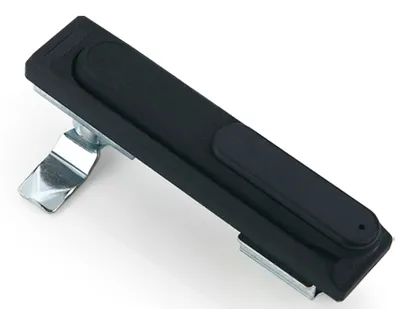 Zonzen Plastic Locking System Flush Rod Control Swing Handle Enclosure Door Lock Connecting Rod Lock Ms840