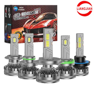 Factory Direct Price H4 H13 Car LED Headlamp 9004 9007 LED Headlight