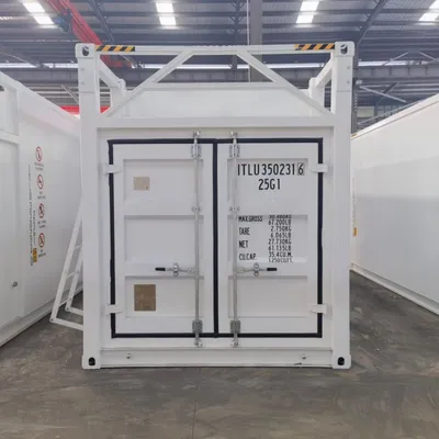 20 FT and 40 FT UL 142 Standard Self Bunded Fuel Tank with Good Price