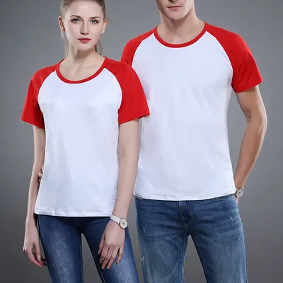 Custom Short Sleeve T-Shirt Women Oversize Glow in The Dark T-Shirt