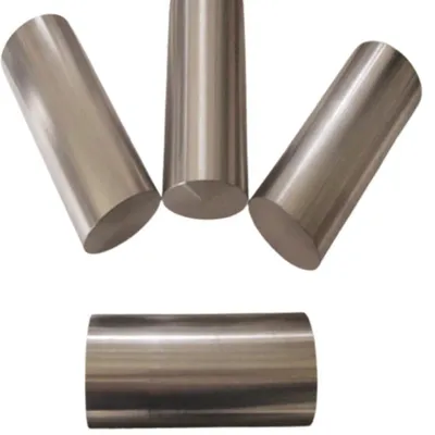 Cold Drawn Centerless Grinding AMS5842/AMS5843/AMS 5841 Cobalt MP159 Round Bar