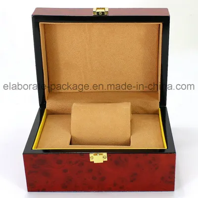 Sales Custom Luxury Watch/Jewelry Box Packaging/Jewelry Gift Box