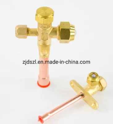 Refrigeration Accessory Air Conditioner Charging Valve Split Valve