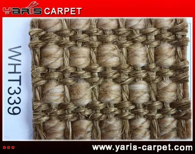 Sustainable Sisal Flooring and Long-Lasting Commercial Carpet Options