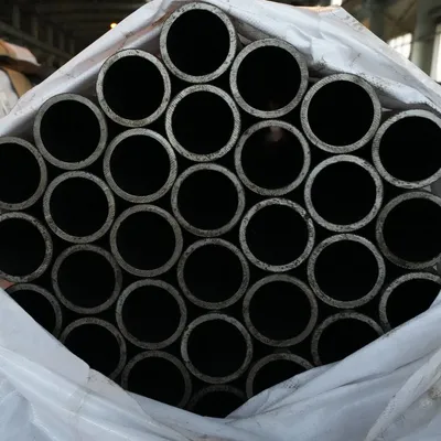 High Precision Seamless Gcr15 100cr6 Bearing Steel Pipe for Sale