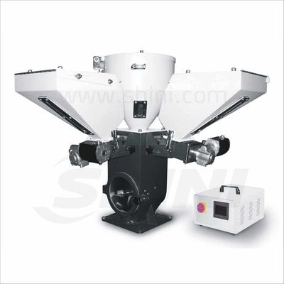 4 Components Volumetric Dosers (SCM-4)
