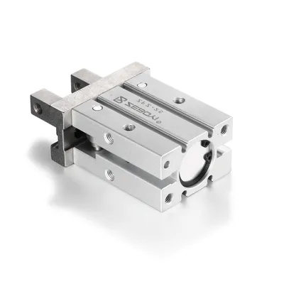 Zyz Series High Quality Customized Stability Air Pneumatic Finger Cylinder