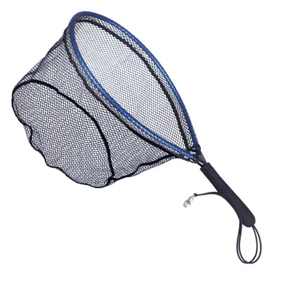 Kayaka Landing Net with Light Weight Aluminium Frame and Strong Net Bag