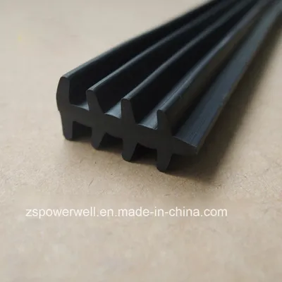 Al-Alloy Door and Window TPE Plastic Seal Strip