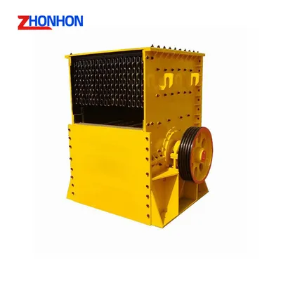 Reliable Quality 1400*1600 Box Mill Crusher for Road Base Aggregate Making