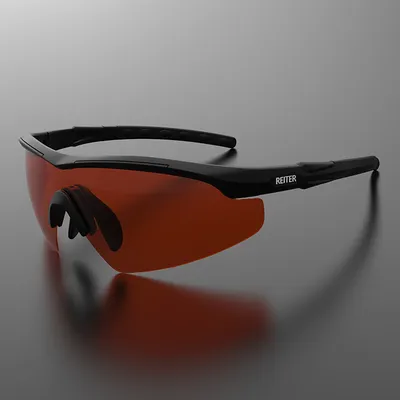 515~525nm Laser Dazzle Gun Protective Glasses