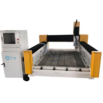 Stone CNC Router Engraving Machine for Marble Granite