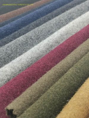 Wool Melton Fabric, Good Bone, The Most Popular Melton for Aw