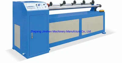 Semi-Automatic Paper Tube Paper Core Cutting Machine