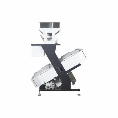 Automatic CCD Rice Color Sorter Optical Sorting Machine for Rice Milling Plant