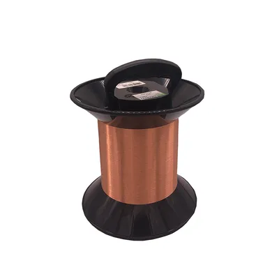Solderable Polyurethane Enameled Copper Wire Relay (Thermal Class 155, 0.09mm) 