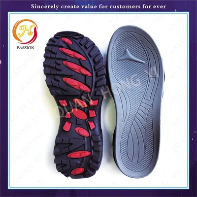 Jinjiang Factory Wear Resisting Design Sandal EVA Phylon Insole Rubber Outsole