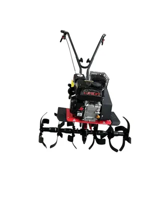 Garden Mini Gasoline Rotary Power Tiller