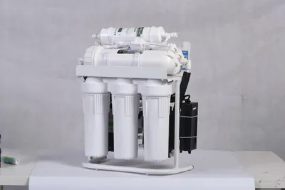 Quick Change Filter Water Purifier for Household Kitchen