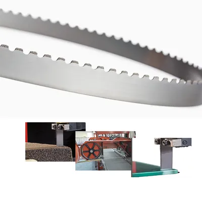 Hot Salling Continuously Diamond Coated Band Saw Blade