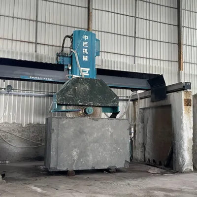 User-Friendly Sturdy Customized Stone Block Cutting Machine with ISO Compliant