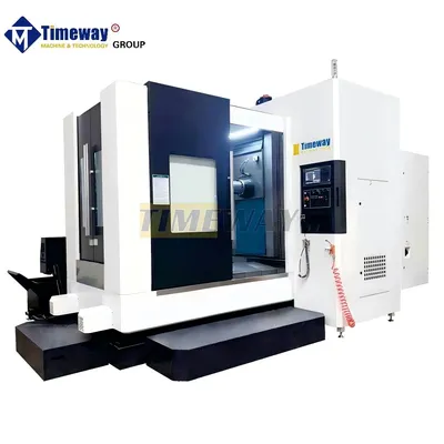 Hmc800 Factory Low Price Horizontal Machining Center for Metal Processing