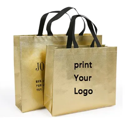 Heavy Duty Grocery Shopping Non Woven Bags