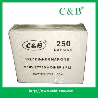 1 Ply Dinner Napkin
