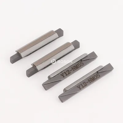 Y12nm55 Metal Bond CBN Honing Stones for Interrupted Bores Sunnen Compatible