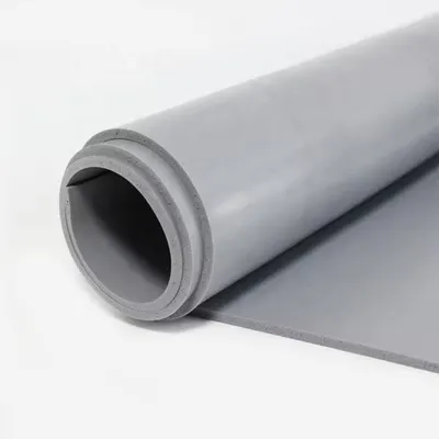 Electrical Insulation Waterproof Seal Closed Cell Foam Silicone Foam Sheet for Automotive Sealing