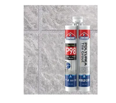 Mosaic Installation Caulk Grouting Tiled Installation Anti-Mold Gap Filler Cohesive Floor Grout