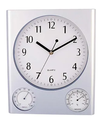 Weather Station Clock 7903