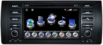 Car DVD Player for Land Rover (ZZ-7725HLR)