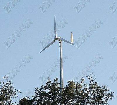 Zonhan Micro 10kw Wind Turbine