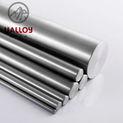 Cupro Nickel Alloy Bar CuNi10 Rod for Precision Machinery