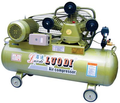 Portable Compressor (W-0.36-8)