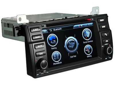Car DVD for BMW 3 Series E46/M3 Zz-7788hbm