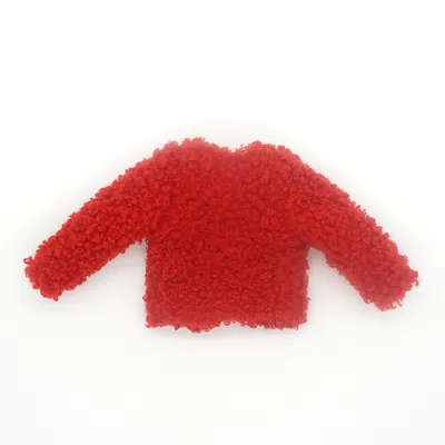 New Design Boy Girl Xmas Gift Colorful Plush Coat Christmas Elf Plush Toy Soft Doll Christmas Ornaments