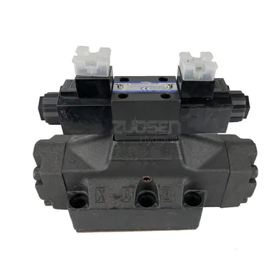 High-Quality Hydraulic Solenoid Directional Valve Dshg-06-3c60-D24-N1-51t in Stock