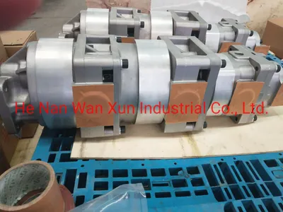 Wanxun Manufacturer Loader Wa450-3 Gear Pump 705-56-43020